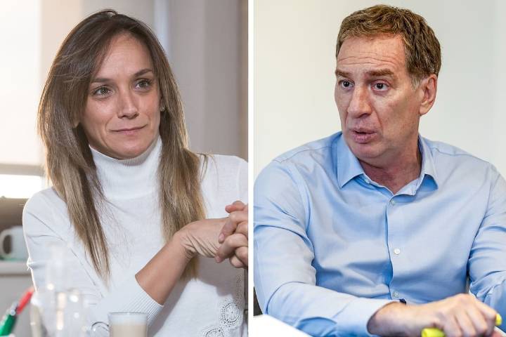 Malena Galmarini anunció que irá a la Corte para evitar que Santilli encabece la lista de LLA