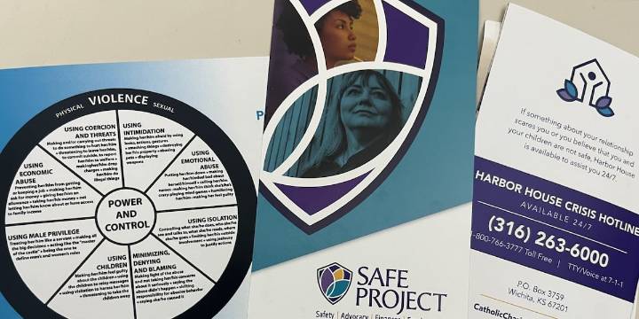 “No One Has to Suffer in Silence”: Advocates Share Resources for Domestic Violence Awareness Month