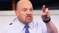 Too many speculative names fueled Monday's rally, Jim Cramer says