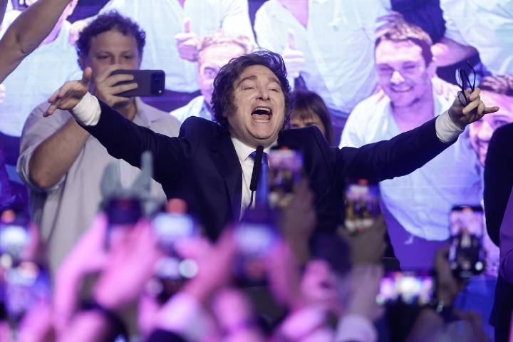 Elecciones legislativas en Argentina 2025, en vivo | Milei: “Hoy comienza la construcción de la Argentina grande”