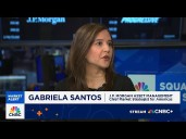 J.P. Morgan's Gabriela Santos: We’re seeing an OK economy, not a red