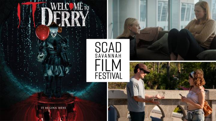 SCAD Film Festival TV Sidebar: 'Welcome To Derry', 'All Her Fault', 'I Love LA'
