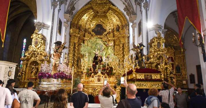 Córdoba acoge hoy el Magno Vía Crucis: una cita única para la historia cofrade de la ciudad