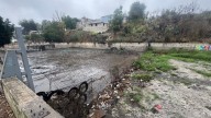 Realizan limpieza de desarenadores en Tijuana