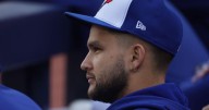 Blue Jays notebook: Bichette stays in Toronto to rehab knee