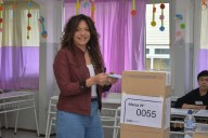 Laura Ávila: «Cada voto vale y el pueblo tiene el poder»