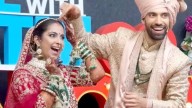 Avika Gor, Milind Chandwani Dance To Dhol Beats After Wedding