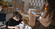 La participación de votantes más baja desde el regreso de la democracia