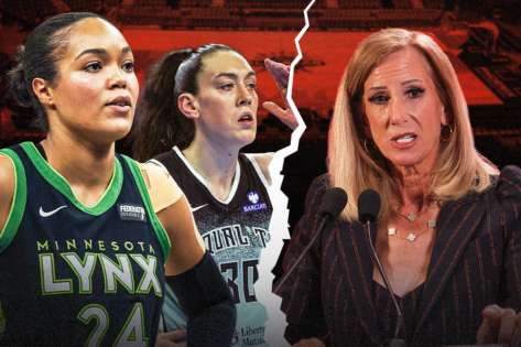 The $850K Mirage: Why WNBA Players Won’t Buy the League’s Pay Raise Pitch