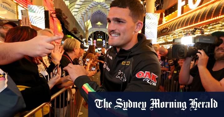 NRL global round: Nathan Cleary and Mark Nawaqanitawase support plan to launch season in London, Dubai and Hong Kong