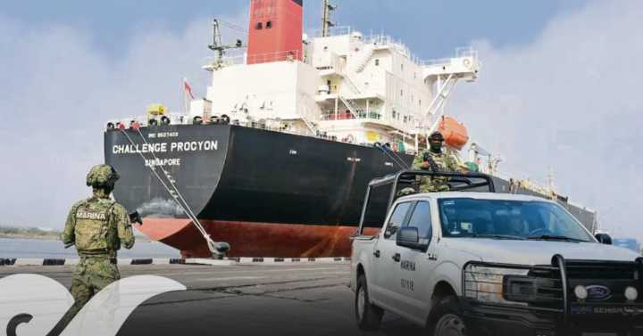 FGR detrás de empresarios de EEUU coludidos en contrabando de hidrocarburos