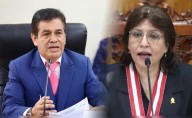 Tomás Gálvez ordena el retiro de vehículos oficiales a Delia Espinoza
