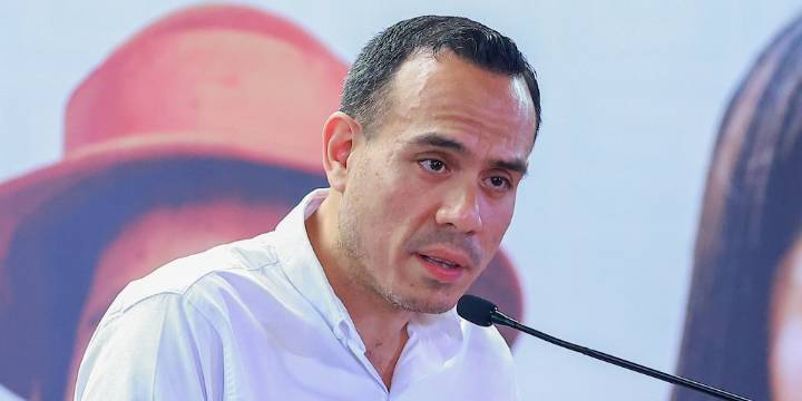 José Jerí señala que evita “tomar decisiones desde el escritorio” y que ha decidido “comerse el pleito” de la ola criminal