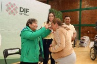 GOBIERNO ESTATAL REAFIRMA SU COMPROMISO CON LA POBLACIÓN VULNERABLE