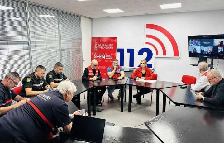 La investigación por la dana suma las grabaciones de la televisión pública À Punt
