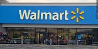 Woman dies after crashing her vehicle into Walmart garden center, police say