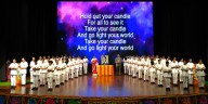 Lamp Lighting and Oath Taking Ceremony at the College of Nursing, AIIMS Jammu