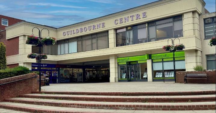 Man arrested after woman 'raped in alleyway' opposite police station