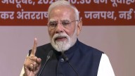‘Democracy hit by demographic shift’: PM Modi at RSS centenary celebrations