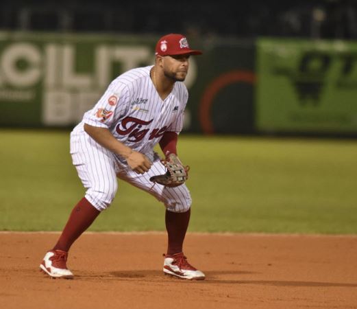 Carlos Rivero decidió poner fin a su carrera como pelotero profesional