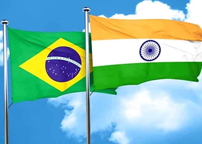 India, Brazil agree to expand MERCOSUR