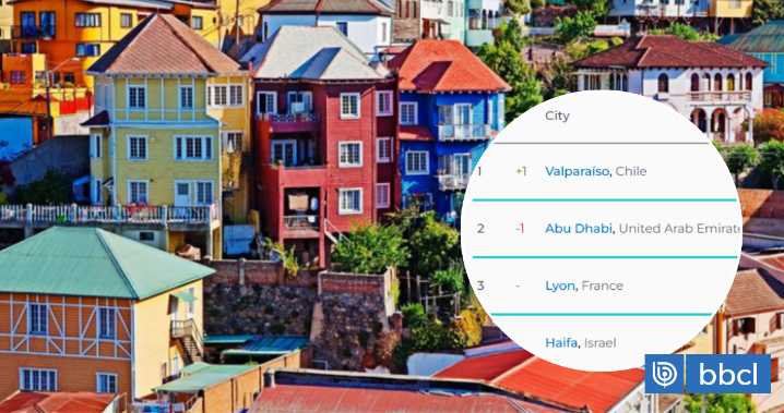 Valparaíso vuelve a ser la ciudad con el internet más rápido del mundo: recuperó liderazgo en ranking