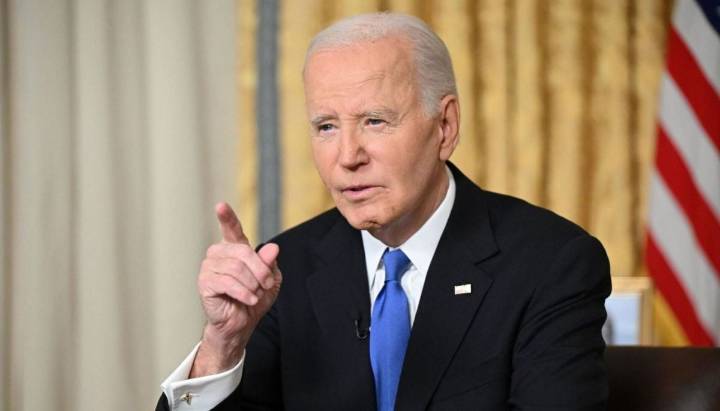 Biden se somete a radioterapia por cáncer de próstata