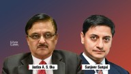 'Not Constructive Criticism' : Justice Abhay Oka On Sanjeev Sanyal Calling Judiciary "Biggest Hurdle To Viksit Bharat"