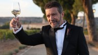 Banderas brinda por la felicidad de su hija Stella y desvela por qué eligieron Valladolid para la boda