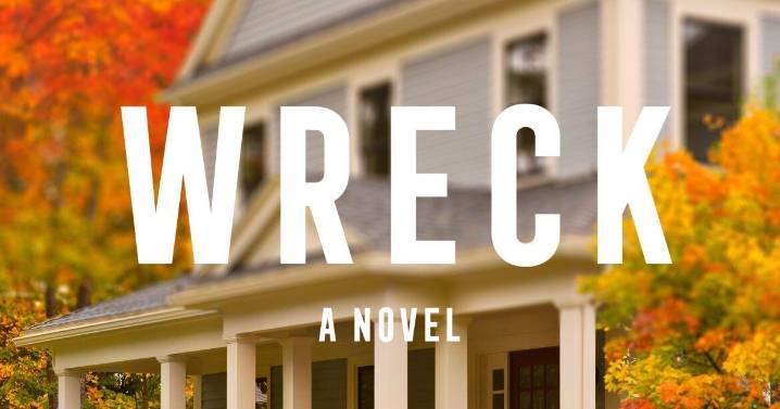 BOOKS: Ordinary life takes troubling turn in new novel