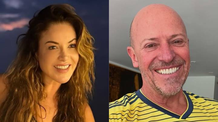 Nataly Umaña detalló incómodo momento que tuvo en la cama con Diego Trujillo: “Era muy niña”