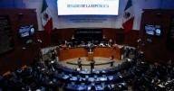 Senado recibe de Cámara de Diputados minuta de Ley de Amparo