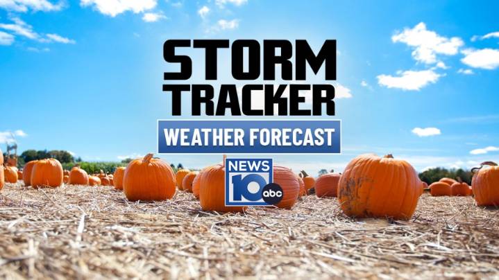 10/25/2025: Nice Fall Weekend, Staying Chilly