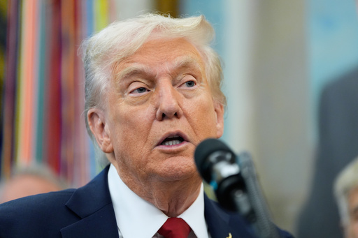 Trump declara combatientes ilegales a cárteles de drogas en el Caribe