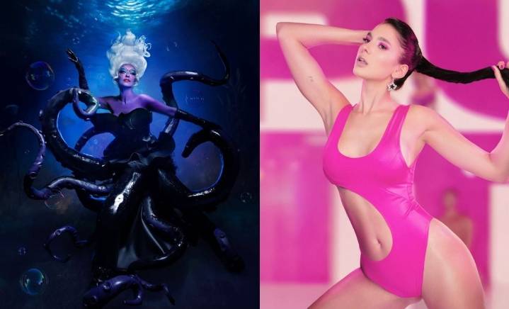 Ary Tenorio y Martha Debayle lucen los mejores disfraces de Halloween