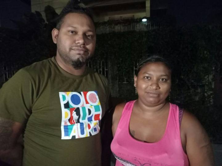 Familiares de dos trinitenses presuntamente fallecidos en ataque de EEUU interpelan a las autoridades