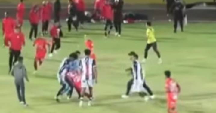 Batalla campal en Copa Perú deja a Alianza Pisco vetado hasta 2028 y con 20 futbolistas suspendidos por 4 años