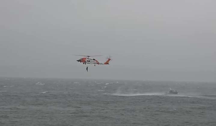 Investigation underway in Woods Hole water rescue