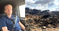 UN aid chief says Gaza City now a ‘wasteland’ after relentless Israeli bombardment