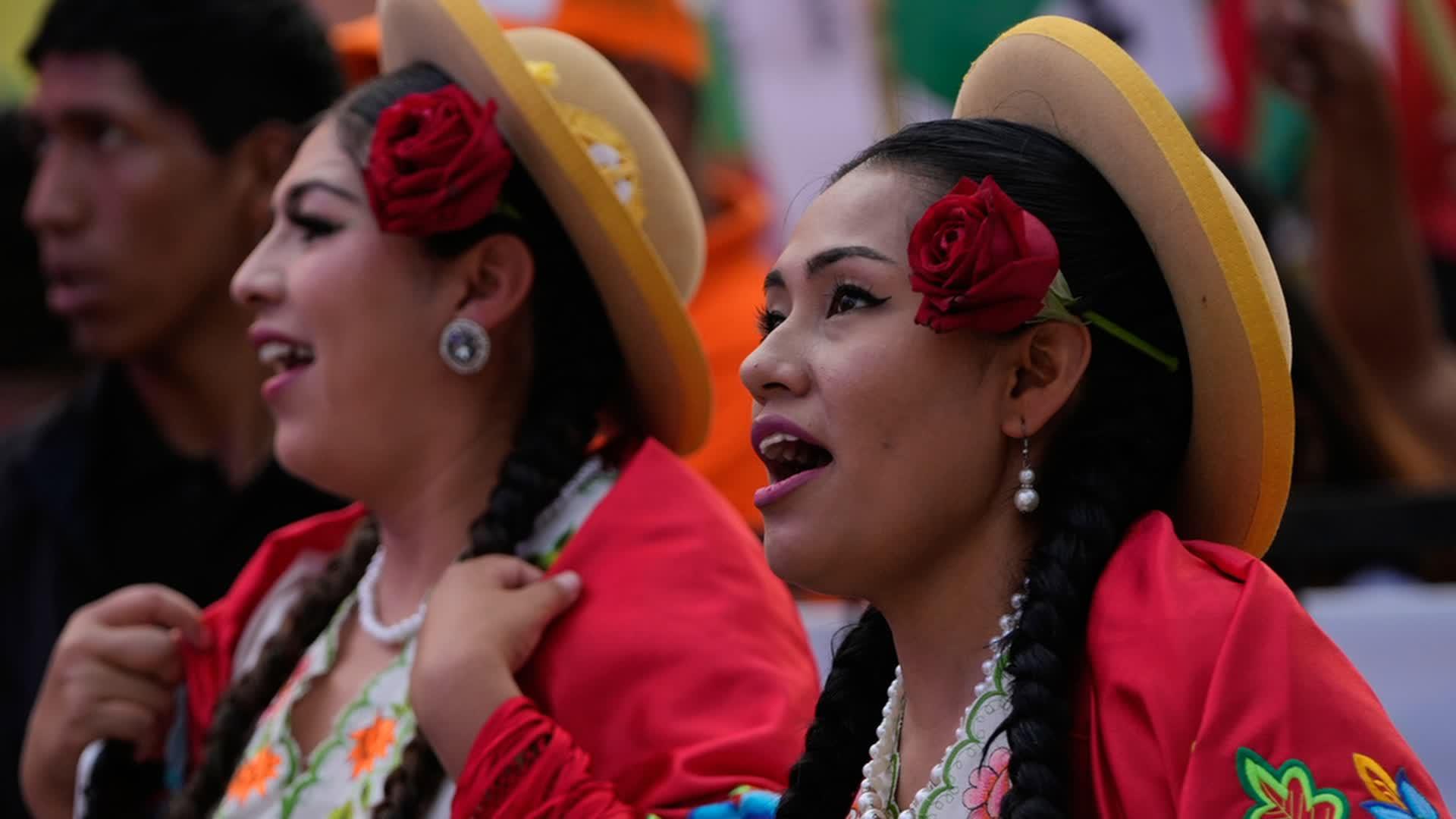Bolivia's presidential candidates bring campaigns to a close ahead of Sunday's election