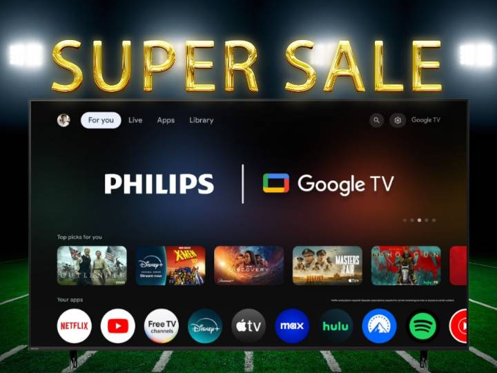 Walmart is having a significant deal on the Philips 75