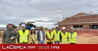 Avanzan a buen ritmo las obras del nuevo Centro de Recuperación de la Fauna Silvestre en Fuentenava de Jábaga