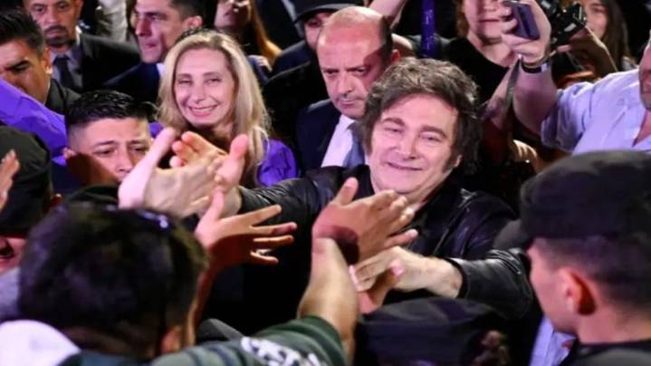 Matías Franco: “El triunfo de Milei marca un momento bisagra para el mercado y las pymes”