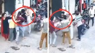 MP News: Youth Beaten in Public After Blowing Flying Kiss to Girl in Dhar-