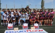 Independiente campeón de quinta división femenina