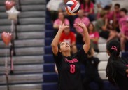 Nevada high school girls volleyball: Coronado beats Foothill