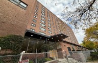 After 2 years, owner aims to rent apartments at the former Skyline Apartments within months