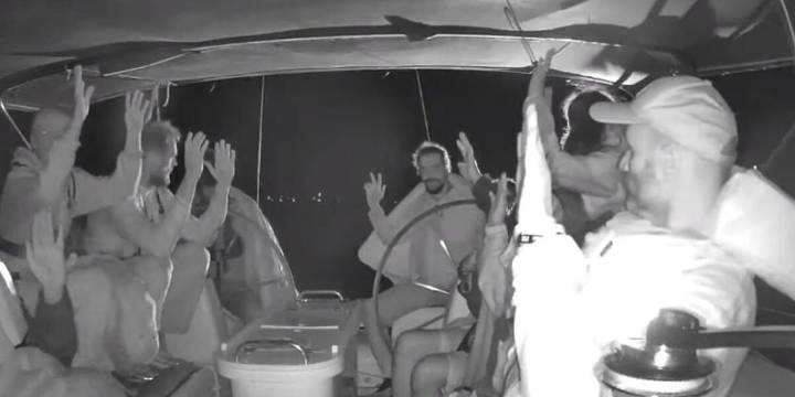 Flotilla Global fue detenida por Israel camino a Gaza