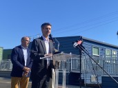 San Jose homeless housing site doubles capacity