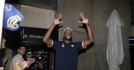 Galería | El COB vivió una tarde de las que hacen afición
